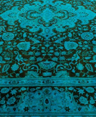 Fine Vibrance M1436 8'2"x10'3" Area Rug