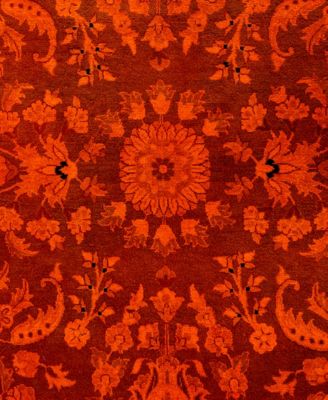 Fine Vibrance M1473 8'2"x10'5" Area Rug