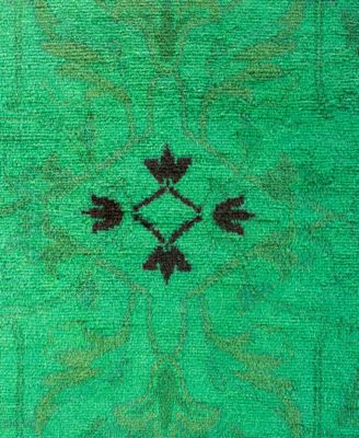 Fine Vibrance M1339 2'6"x10'2" Runner Area Rug