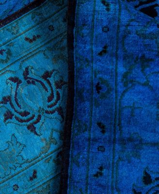 Fine Vibrance M1344 8'2"x10'4" Area Rug