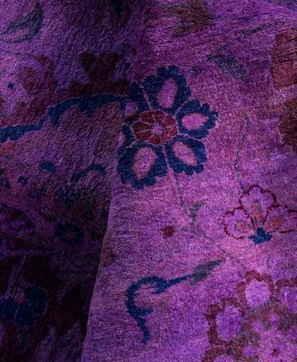 Fine Vibrance M1503 8'2"x10' Area Rug