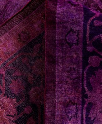 Fine Vibrance M1426 8'2"x10'3" Area Rug