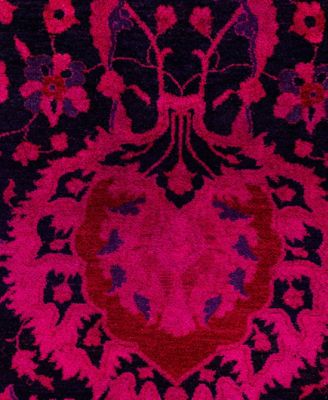 Fine Vibrance M1422 9'1"x11'10" Area Rug