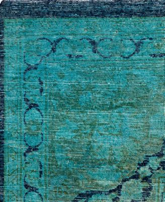 Fine Vibrance M1195 6'1"x8'10" Area Rug