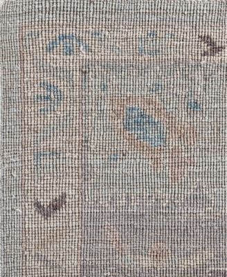 Colorful Oushak M0103-45 8'2"x9'7" Area Rug