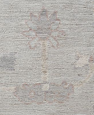 Colorful Oushak M0103-52 8'1"x9'9" Area Rug