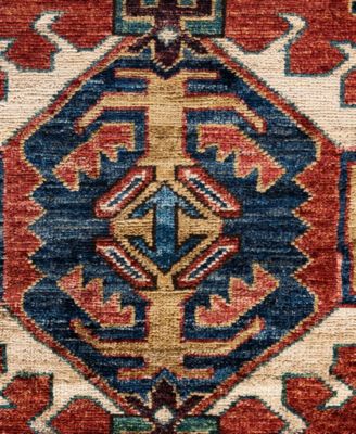 Serapi M0103-57 10'1"x14'2" Area Rug