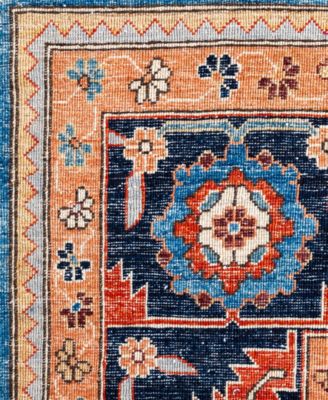 Serapi M0103-65 9'10"x13'9" Area Rug