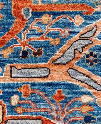 Serapi M0103-67 10'x14'2" Area Rug