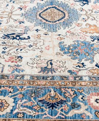 Serapi M0103-92 8'11"x11'11" Area Rug