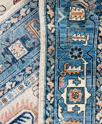 Serapi M0103-100 8'11"x11'10" Area Rug