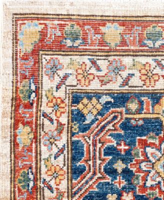 Serapi M0103-112 9'x12'3" Area Rug