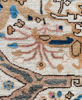 Serapi M0103-114 9'x12'1" Area Rug