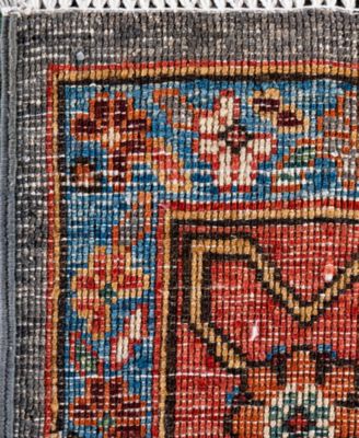 Serapi M0103-117 9'3"x11'9" Area Rug