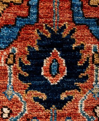 Serapi M0103-119 9'2"x12'2" Area Rug