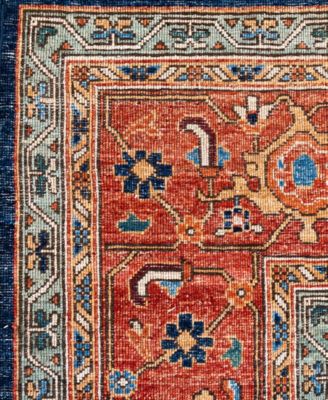 Serapi M0103-142 9'2"x11'9" Area Rug