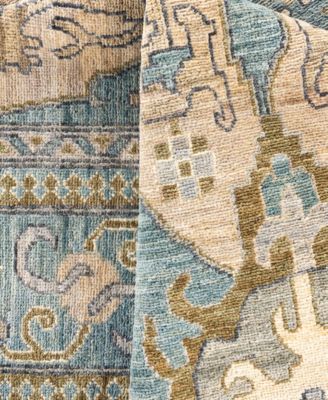 Serapi M0103-155 9'2"x12' Area Rug