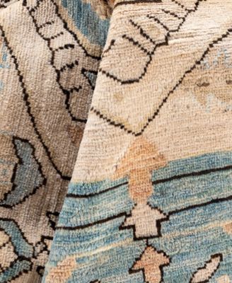 Serapi M0103-160 9'2"x12'2" Area Rug