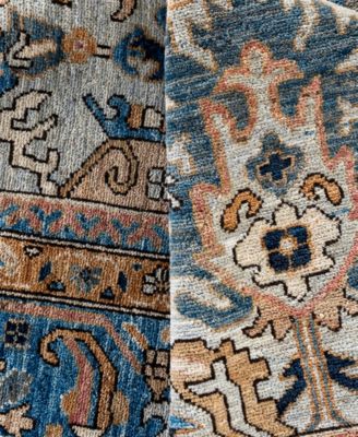 Serapi M0103-170 8'11"x11'10" Area Rug