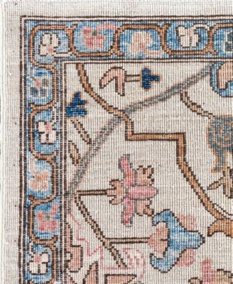 Serapi M0103-172 9'2"x11'9" Area Rug