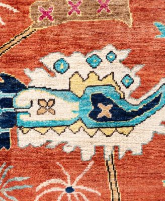 Serapi M0103-174 9'x12'2" Area Rug