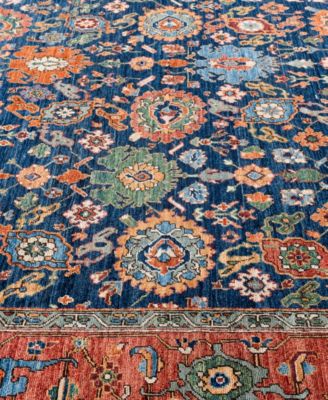 Serapi M0103-224 8'2"x10'1" Area Rug