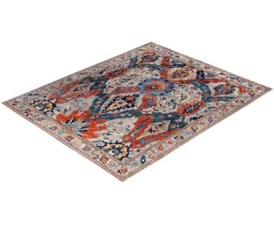 Serapi M0103-225 7'11"x9'9" Area Rug