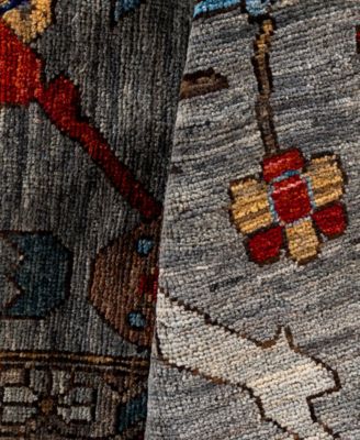 Serapi M0103-239 8'1"x10' Area Rug