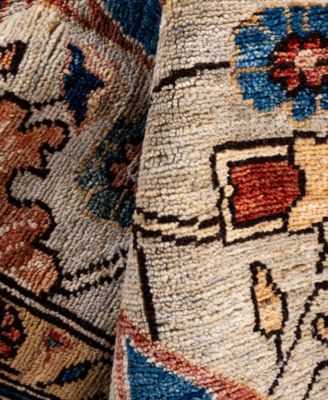 Serapi M0103-249 7'10"x9'9" Area Rug