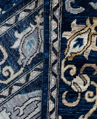 Serapi M0103-259 8'x9'9" Area Rug