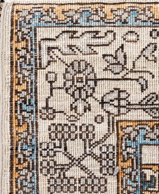 Serapi M0103-306 4'x5'9" Area Rug