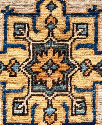 Serapi M0103-323 3'11"x6'2" Area Rug