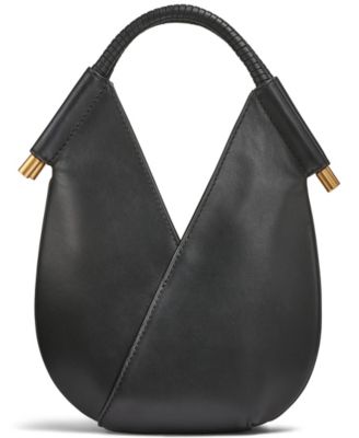 Baldwin Micro Crossbody Bag with Charm Hangoff