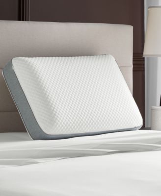 Adjustable Layer Foam Pillow, Standard/Queen