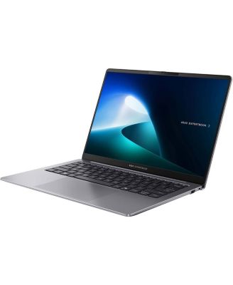 ExpertBook P5 P5405 14" WQXGA 144Hz Copilot+ PC Laptop, Intel Core Ultra 5 226V 1.6GHz, 16GB RAM, 512GB SSD, Windows 11 Home, Misty Gray