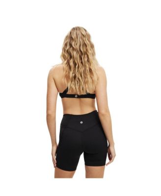 Women's Active Ultra Soft Side Pocket Bike Short