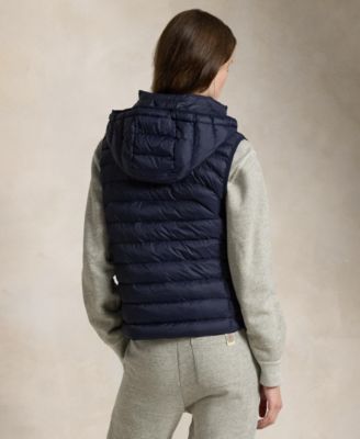 Women's Sleeveless Quilted Vest