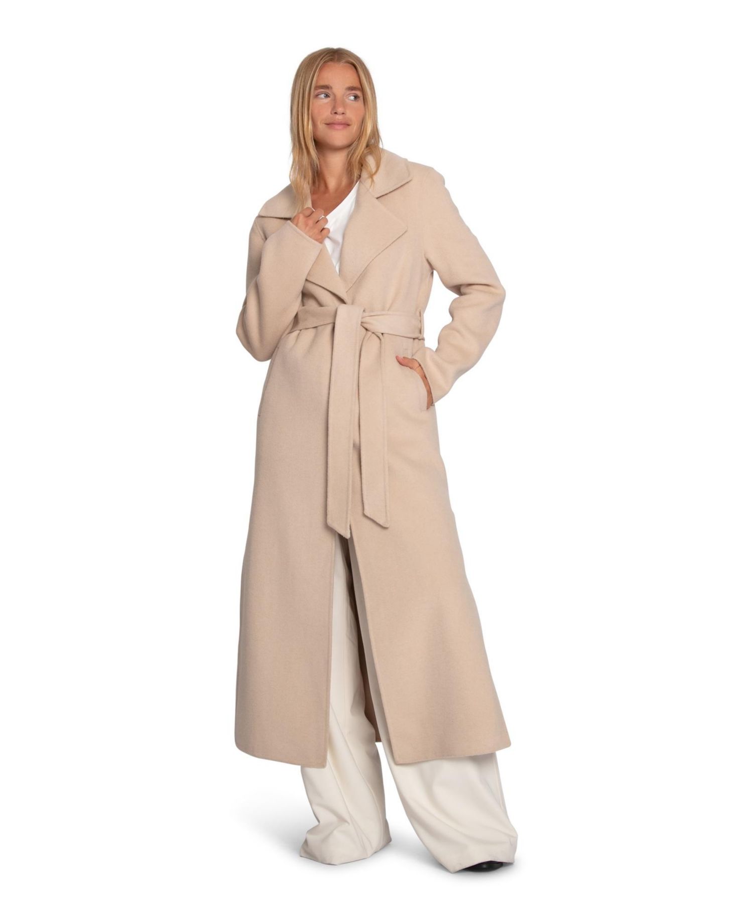 Ex-Boyfriend Maxi Coat