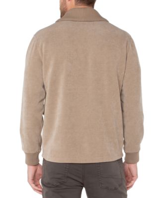 Men's Shawl Collar Cardigan