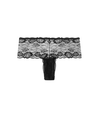 Plus Size Adore 3 Pack Lace Shorty