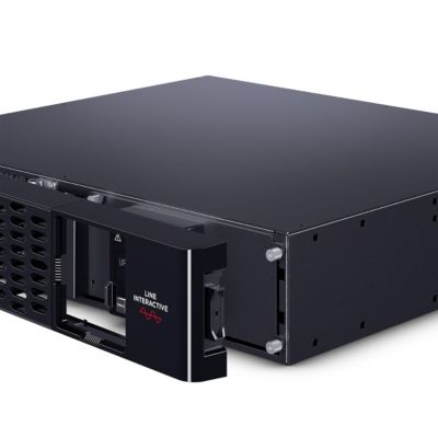 PR750RTXL2UC Smart App 750VA/750W Sinewave Rack/Tower UPS with BP48VP2U01 Extended Battery Module