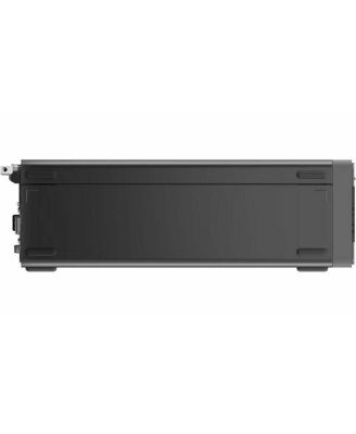 ThinkCentre Neo 50s Gen 5 Small Form Factor Desktop Computer, Intel Core i5-14400 2.5GHz, 16GB RAM, 512GB SSD, Windows 11 Pro, Black