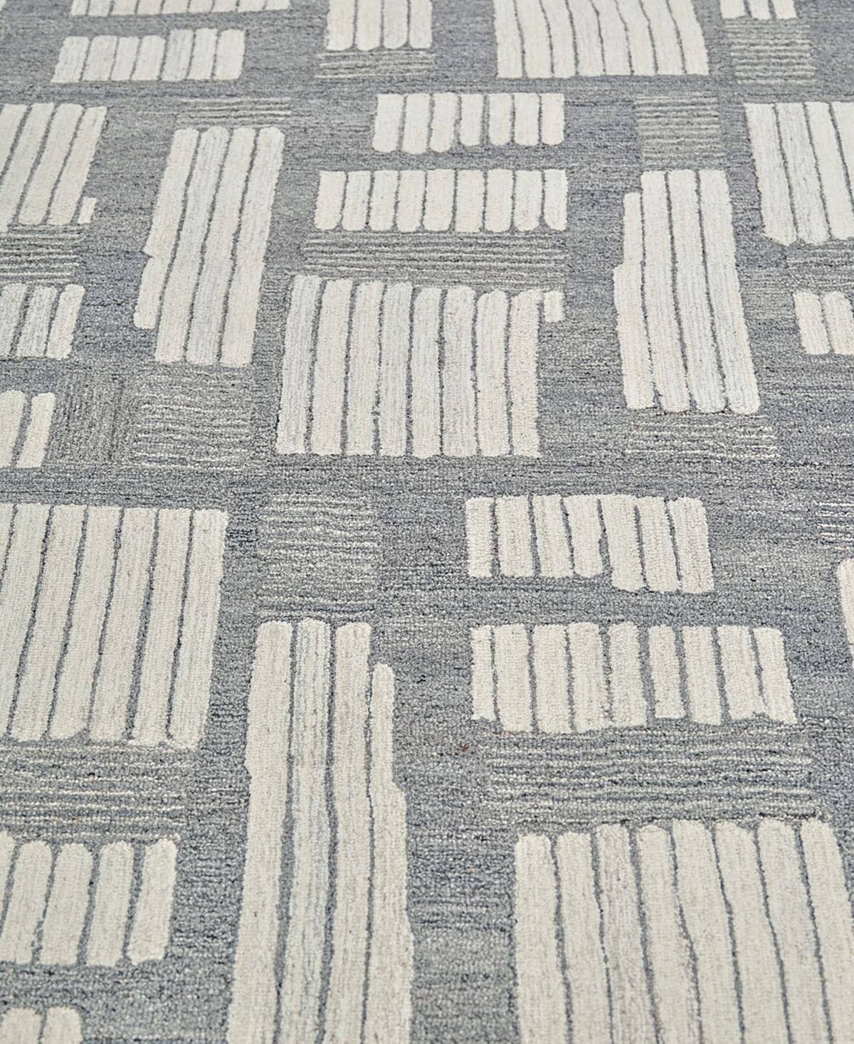 Exquisite Rugs Naturals 6787 5'0"x8'0" Area Rug In Multi