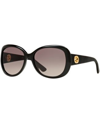 大幅値下げGucci sunglasses GG3787/S LWD 56 Gucci Sunglasses, GG3787/S - Macy's
