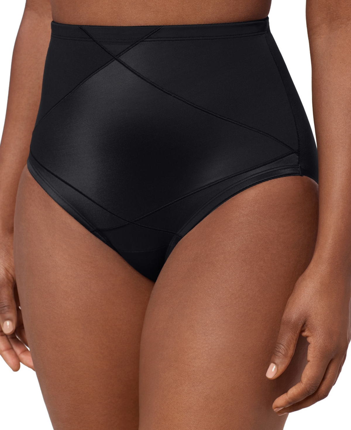 Miraclesuit Women's Instant Tummy Tuck Shaping Brief