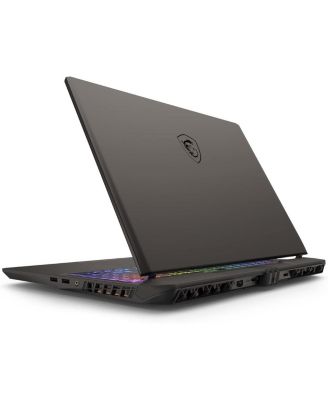Vector 16 HX AI A2XWHG-060US 16" WQXGA 240Hz Gaming Laptop, Intel Core Ultra 9 275HX 2.7GHz, 32GB RAM, 2TB SSD, NVIDIA GeForce RTX 5070 Ti 12GB,