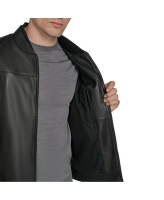 Men's Weston Leather Jacket