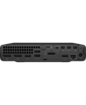 Elite Mini 805 G8 Desktop Mini PC, AMD Ryzen 5 PRO 5650GE 3.4GHz, 8GB RAM, 256GB SSD, Windows 11 Pro, Jack Black