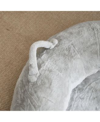 XL Memory Foam Human Pet Bed with Pocket and Handle