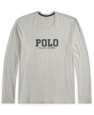 Polo Ralph Lauren - Men's Long Sleeve Crewneck T-Shirt
